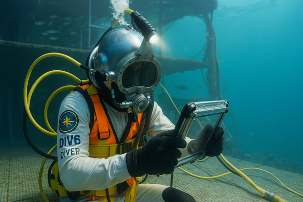 NDT & Inspection Personnel